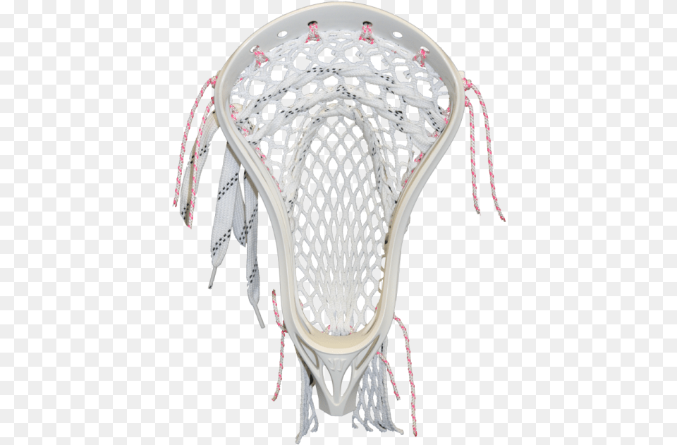 Custom Stringing Mesh Pocket Field Lacrosse, Furniture, Art Free Png Download