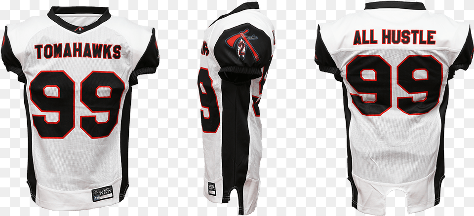 Custom Team Sublimated Football Jerseys Sports Jersey, Clothing, Coat, Jacket, Shirt Png