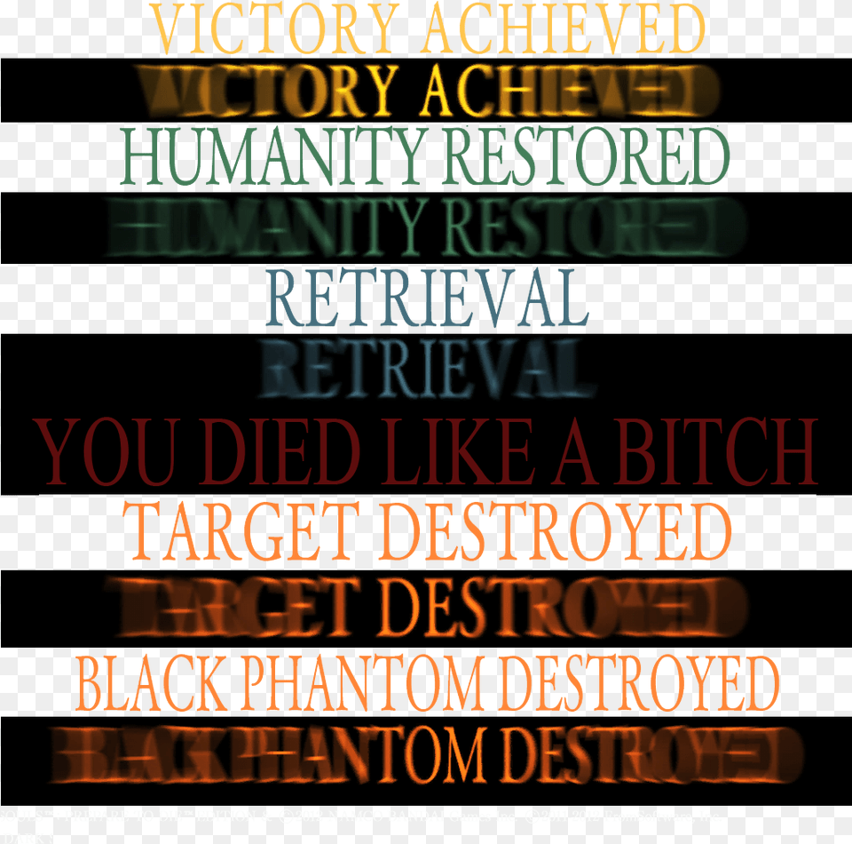 Custom Texture Thread Dark Souls You Died, Advertisement, Poster, Book, Publication Free Png Download
