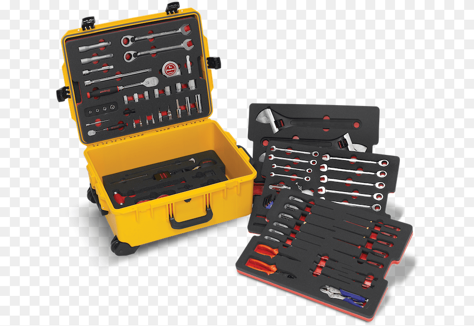 Custom Tool Set, Device, Box Free Png