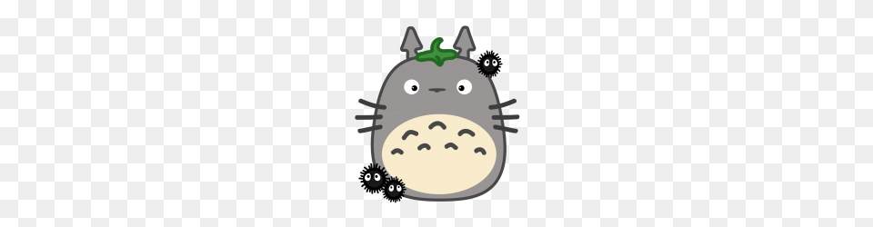 Custom Totoro T Shirt, Food, Produce, Winter, Snowman Png