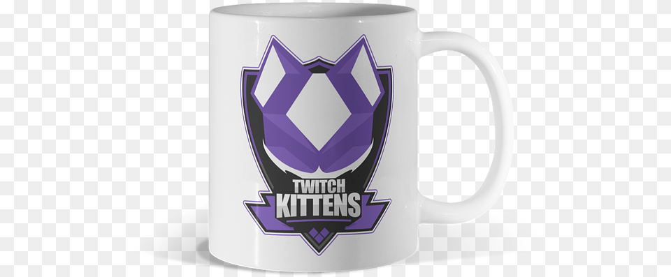 Custom Twitch Kittens Mug Twitch Kittens, Cup, Beverage, Coffee, Coffee Cup Png