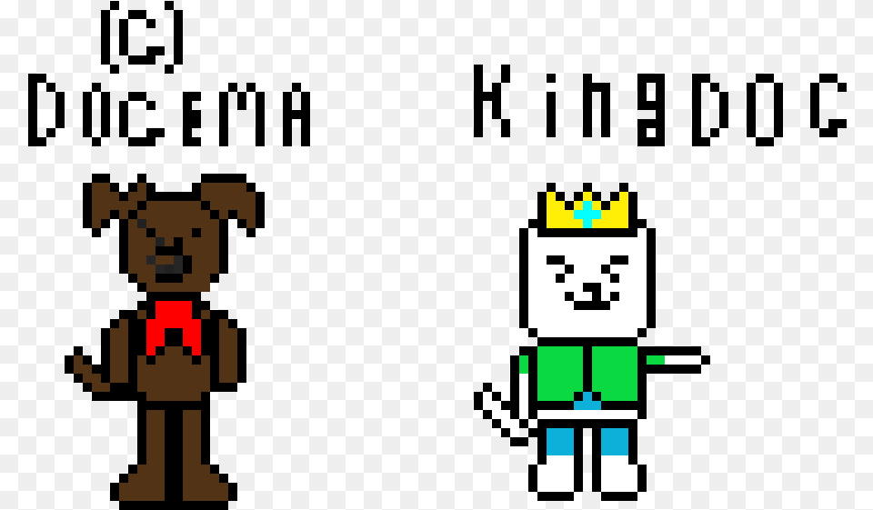 Custom Undertale Dog Themed Characters Cartoon, Qr Code, Nutcracker Free Transparent Png