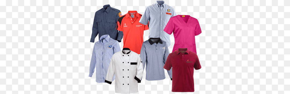 Custom Uniforms Uniforms, Sleeve, Clothing, Coat, Shirt Png Image
