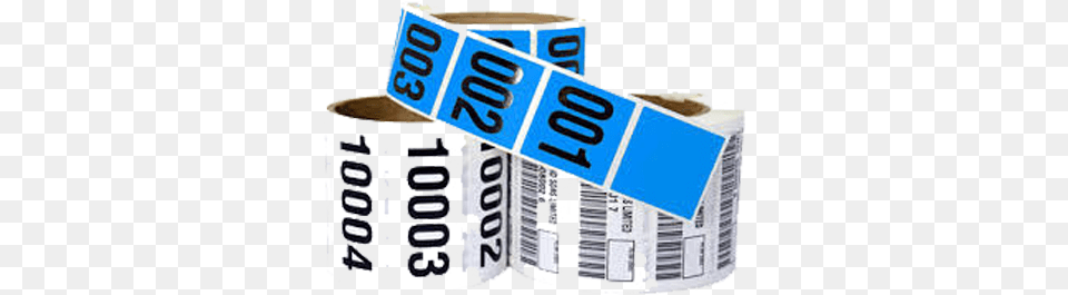 Custom Variable Data Roll Labels Data, Scoreboard, Aluminium, Tin, Can Free Png Download