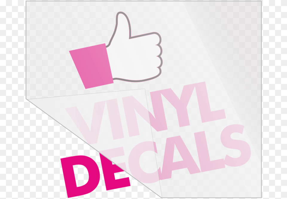 Custom Vinyl Decals Stickers And Decals Uk Stickershop Graphic Design, Body Part, Hand, Person, Finger Free Png Download