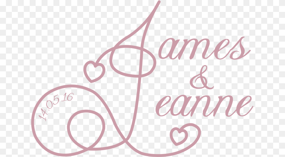 Custom Wedding Icon Download, Handwriting, Text Free Transparent Png