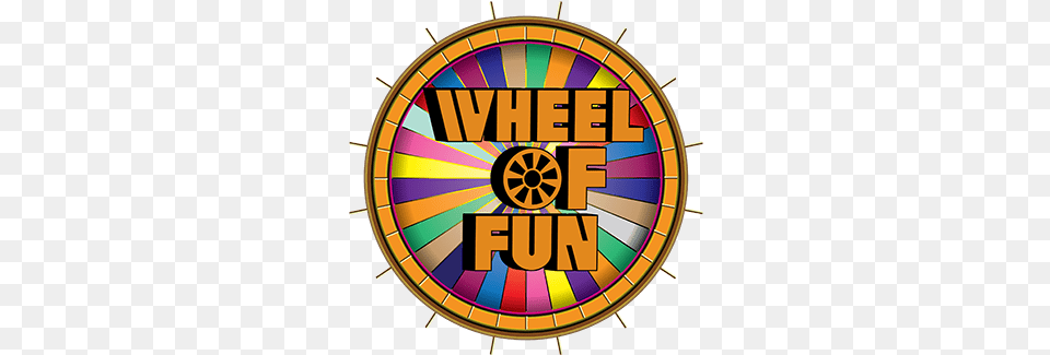 Custom Wheel Of Fun Game Wheel Of Fun Game, Disk Free Png
