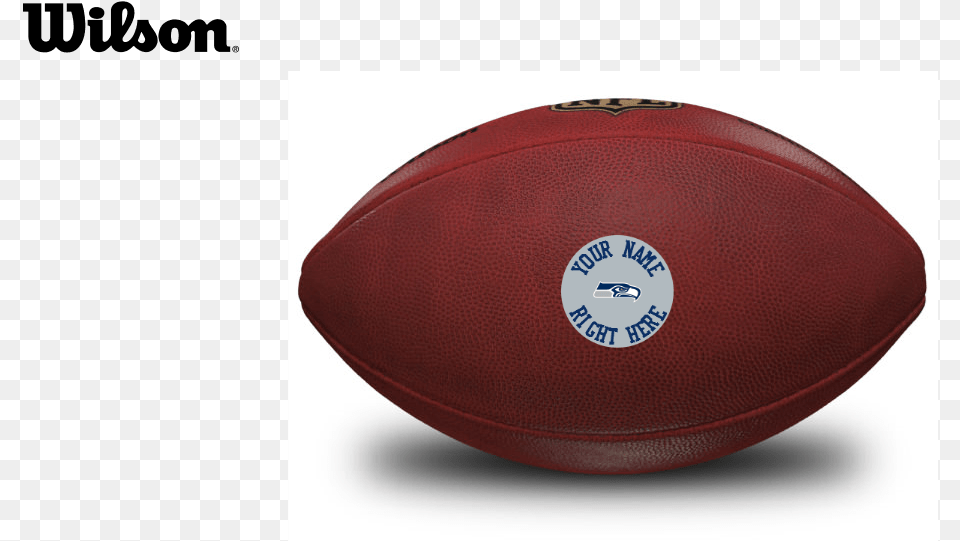 Custom Wilson Football Wilson, American Football, American Football (ball), Ball, Sport Png