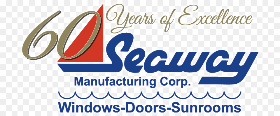 Custom Windows Seaway Manufacturing Seaway Manufacturing Logo Png Image