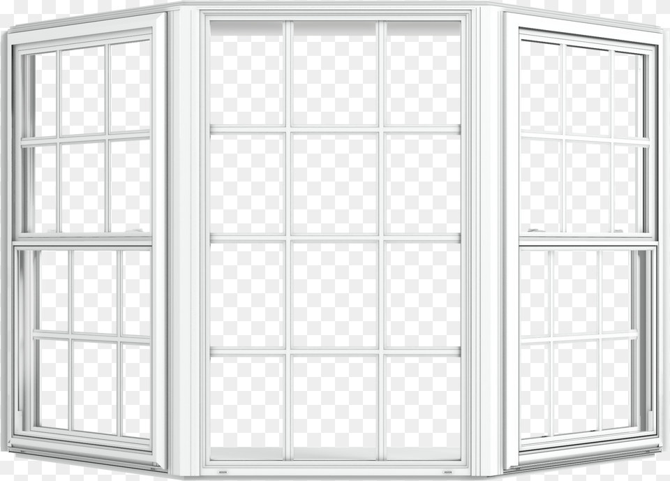Custom Wood Bay Window China Cabinet, Bay Window, Architecture, Building Free Transparent Png