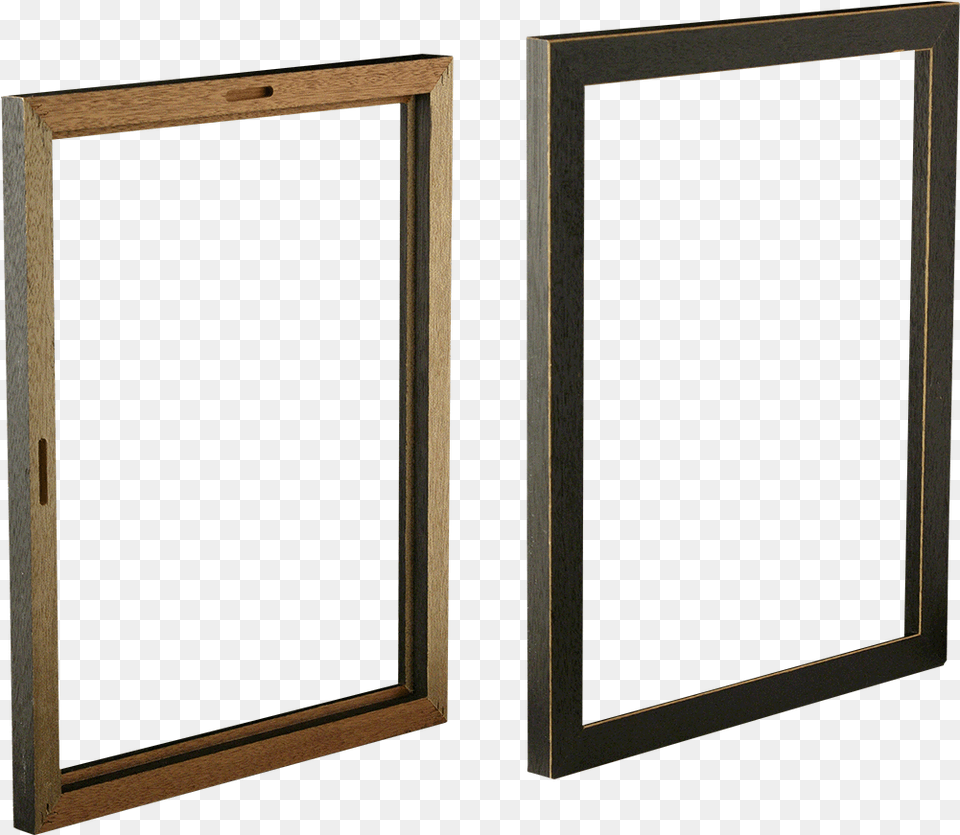 Custom Wood Frames To Specification For Most Any Use Mirror, Blackboard Free Png