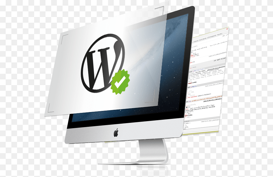 Custom Wordpress Web Design Computer Icon Computer Monitor, Computer Hardware, Electronics, Hardware, Pc Free Png