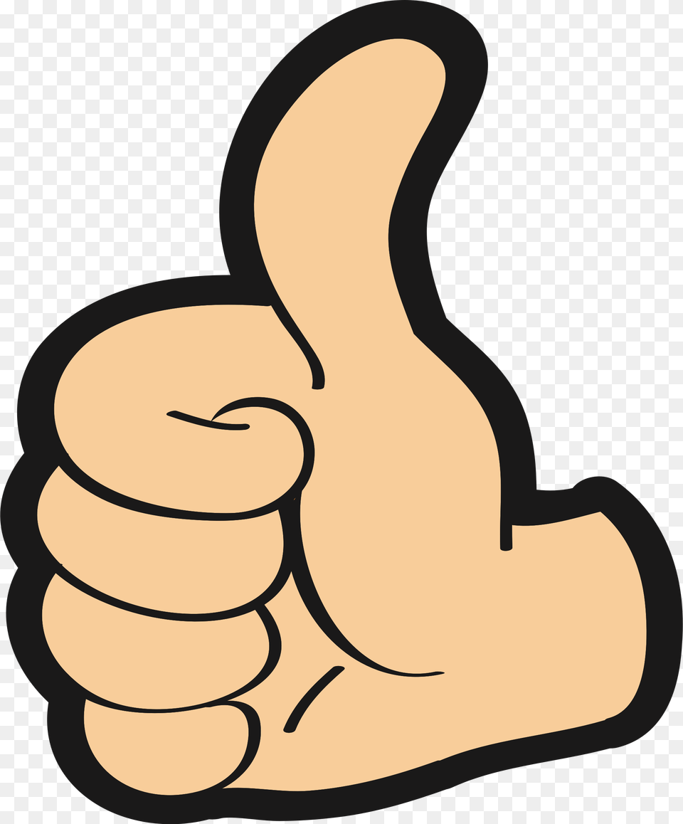 Customer Clipart Thumbs Up, Body Part, Finger, Hand, Person Free Png Download