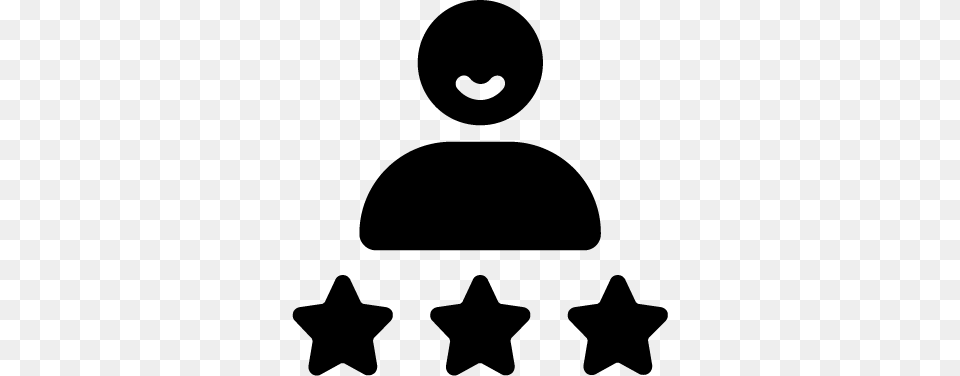 Customer Customer Icon Star Symbol, Symbol Free Transparent Png