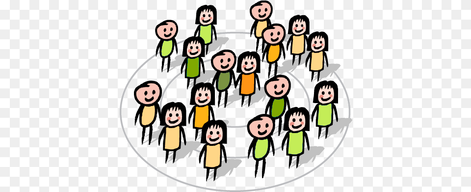 Customer Discovery U2014 How I Used Linkedin To Talk 100 100 People, Person, Baby, Face, Head Png Image