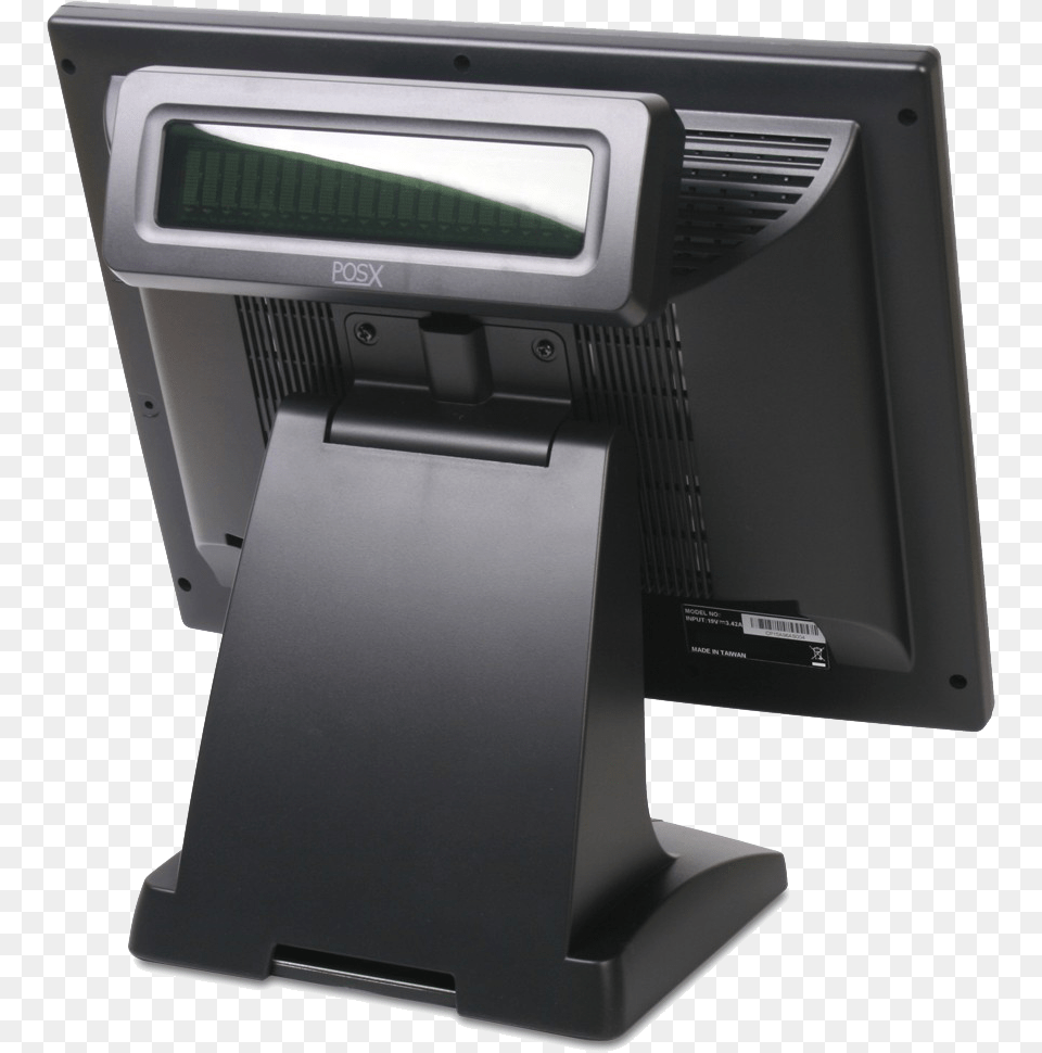 Customer Display For Cash Register Customer Display Vfd, Computer Hardware, Electronics, Hardware, Monitor Free Png