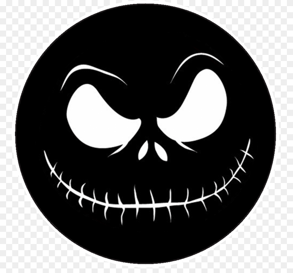 Customer Feedback For This Store 1 Past Order Jack Skellington Face Decal, Stencil, Logo, Symbol Free Png