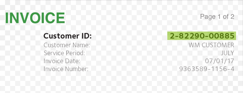 Customer Id Ideal, Text, Document Free Png