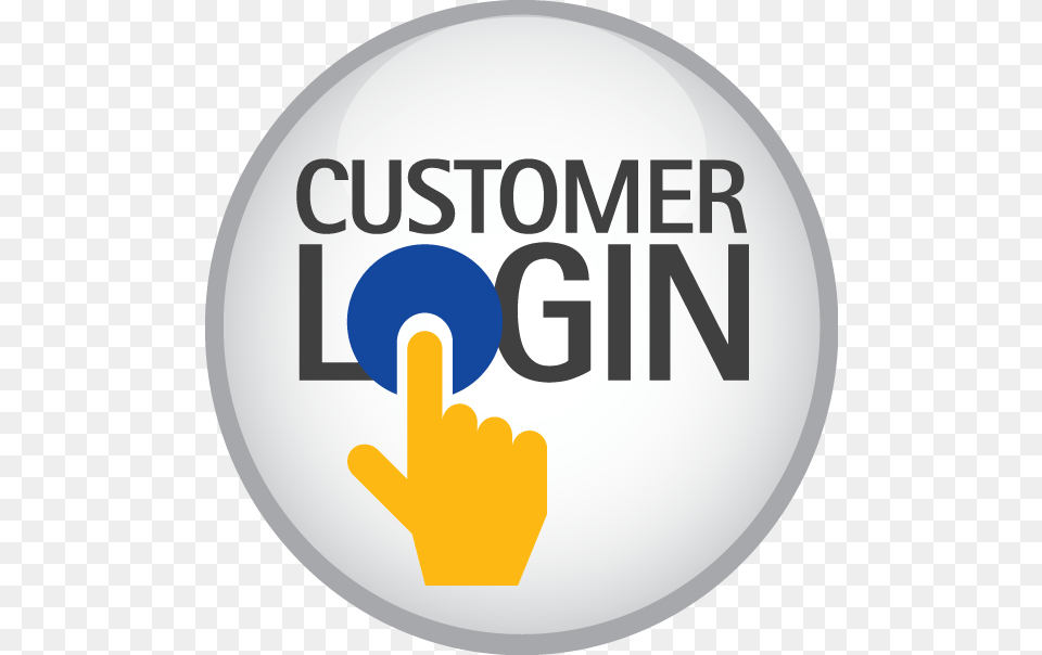 Customer Login, Body Part, Hand, Person, Logo Free Png