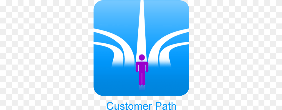Customer Path New, Art, Graphics, Advertisement, Poster Free Png Download