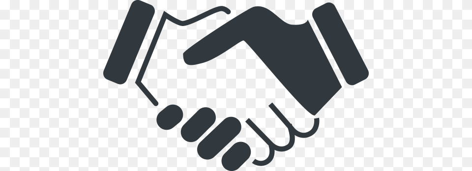 Customer Relationship Cooperation Icon, Body Part, Hand, Person, Handshake Free Png