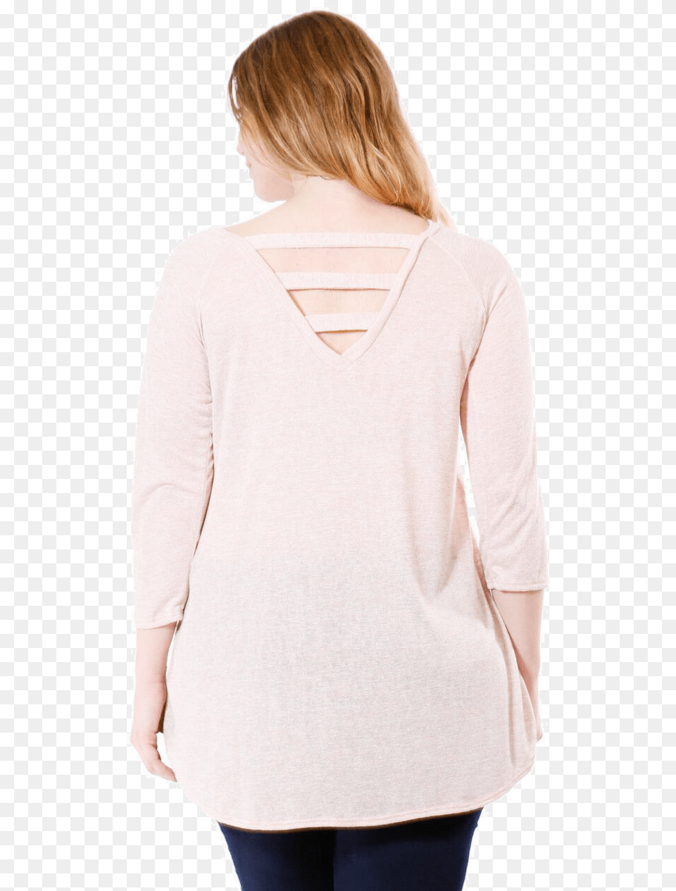 Customer Reviews Girl, Adult, Sweater, Sleeve, Person Free Png
