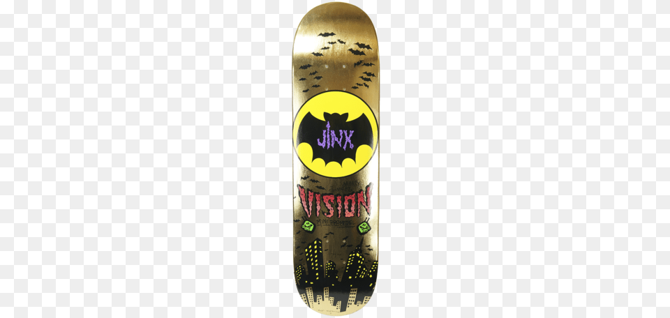 Customer Reviews Vision Jinx Mini Reissue Skateboard Deck Blue, Logo, Alcohol, Beer, Beverage Free Transparent Png