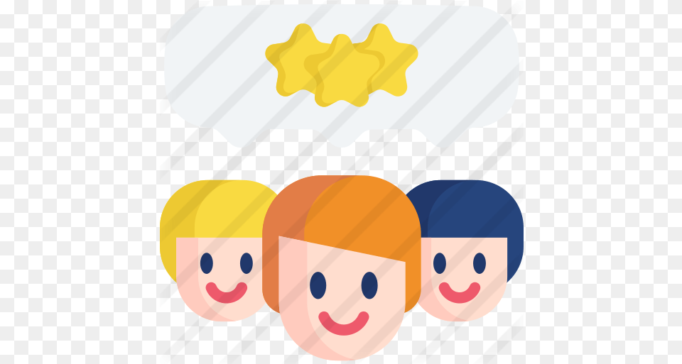 Customer Satisfaction People Icons Happy, Face, Head, Person Png