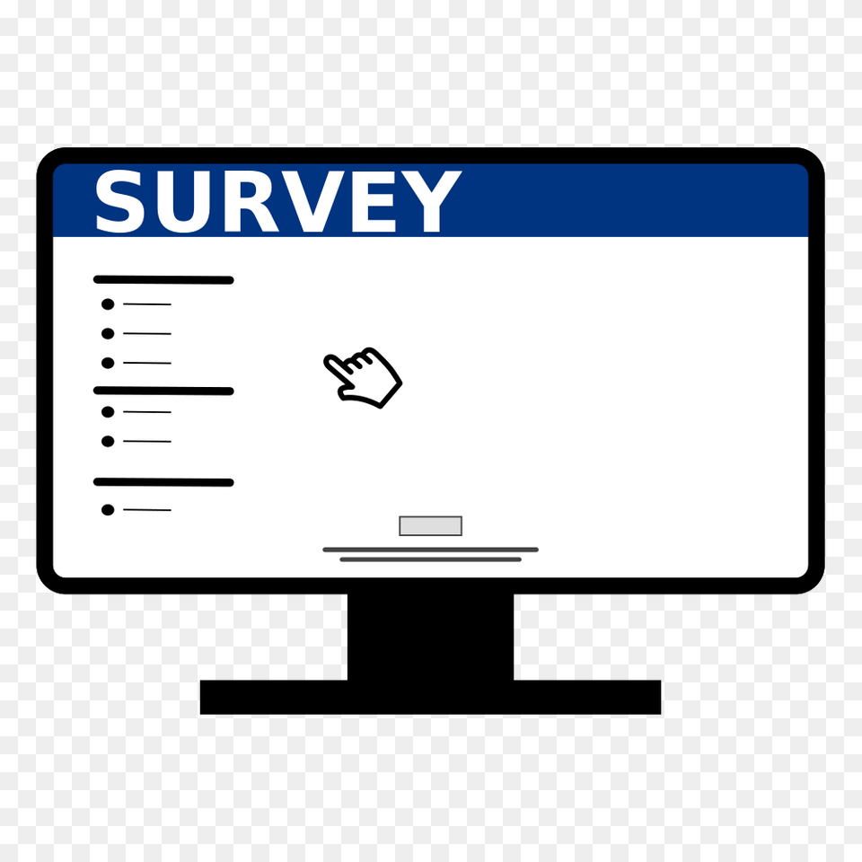 Customer Satisfaction Survey, Text, White Board Free Png