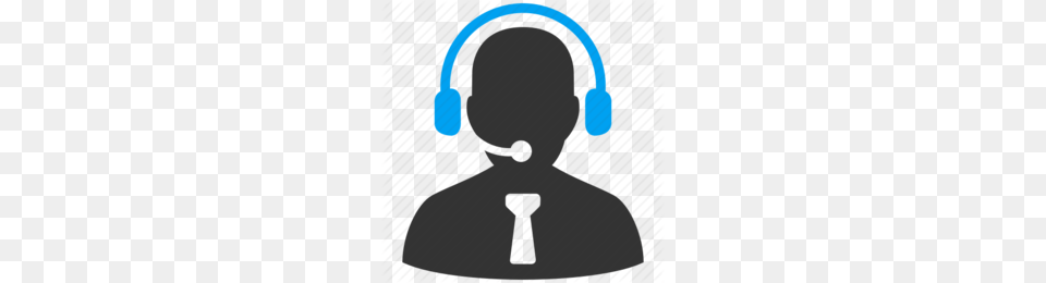 Customer Service Clip Art Clipart Telemarketing Computer, Electronics, Headphones, Person Png Image