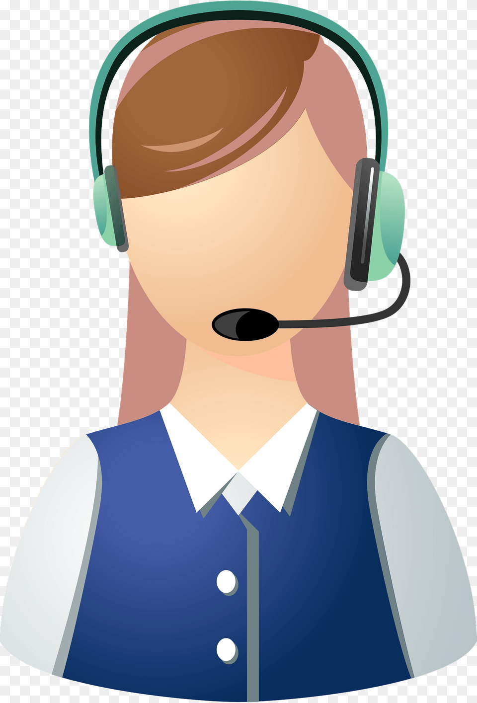 Customer Service Clipart, Adult, Person, Woman, Female Png Image