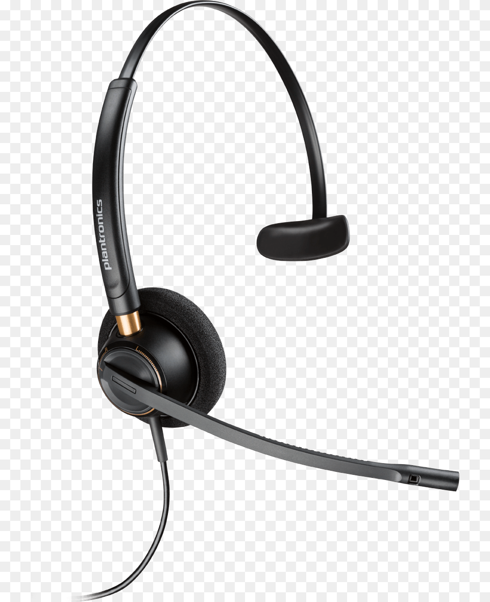 Customer Service Headset Plantronics, Electronics, Headphones, Electrical Device, Microphone Free Transparent Png