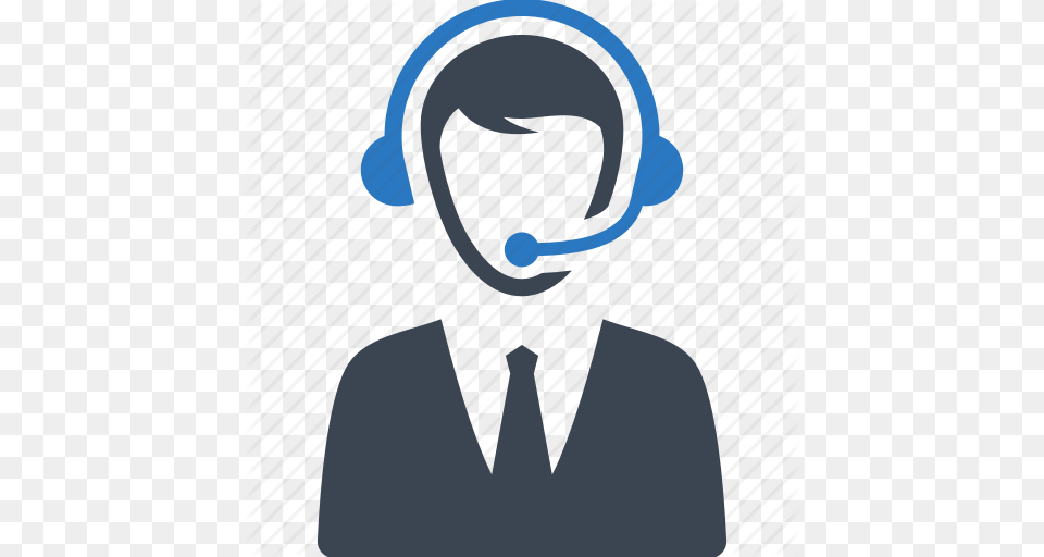 Customer Service Icon Electronics, Headphones Png Image