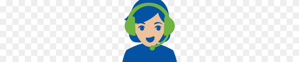 Customer Service Baby, Face, Head, Person Png Image