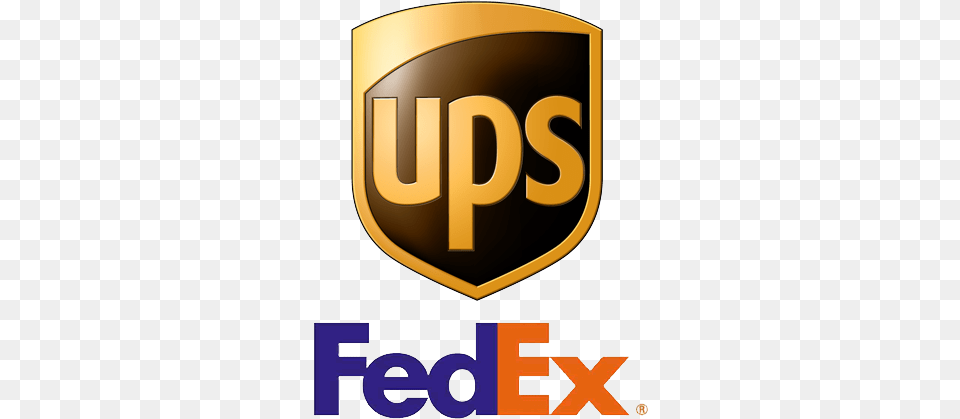 Customer Service Stoney Creek Fisheries U0026 Equipment Fedex And Ups Logos, Logo, Disk, Badge, Symbol Png