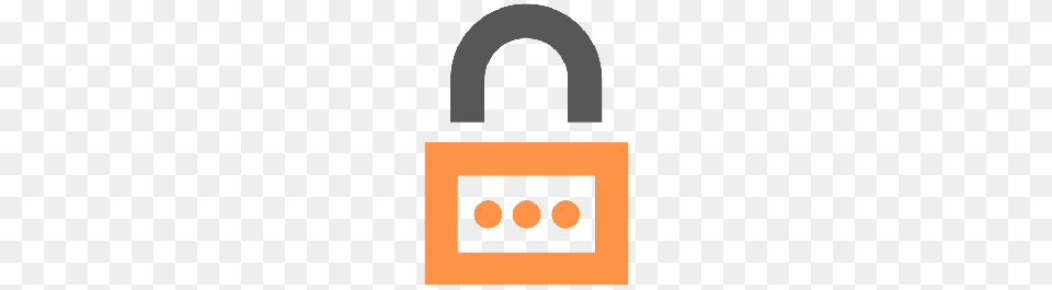 Customer Universal Password For Magento, Lock Free Transparent Png