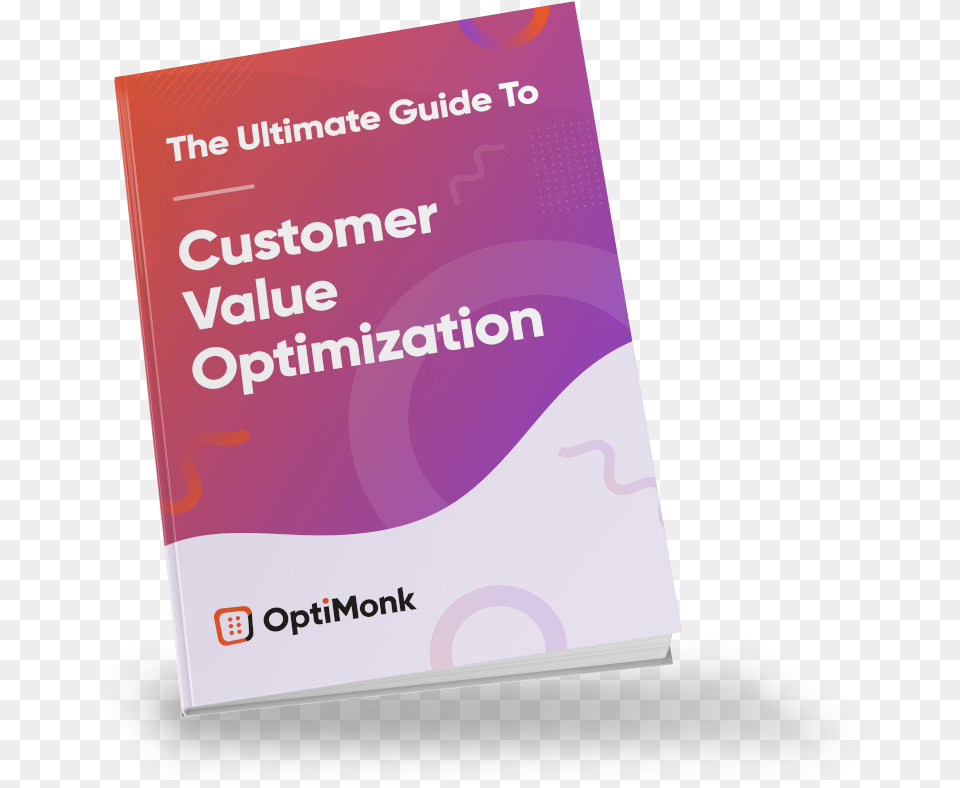 Customer Value Optimization Guide Horizontal, Advertisement, Poster, Book, Publication Free Png Download