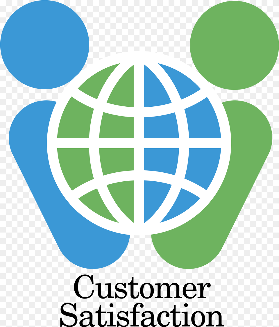 Customer Vector Satisfaction Clip Art Stock White Logo Website, Sphere Free Png