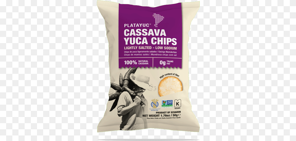 Customername Platayuc Yuca Chips, Advertisement, Poster, Baby, Person Free Png Download