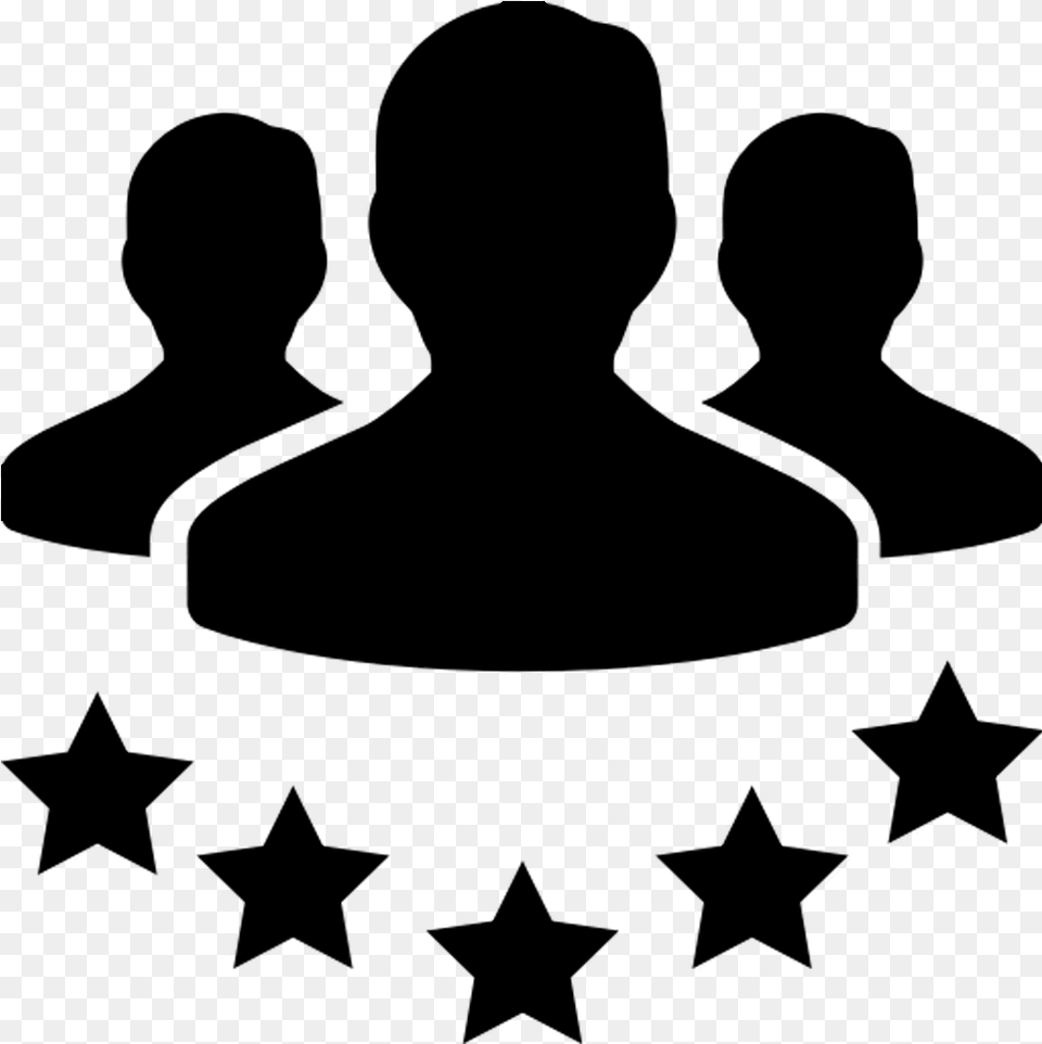 Customers Icon Leadership Team Icon, Silhouette, Dancing, Leisure Activities, Person Free Transparent Png