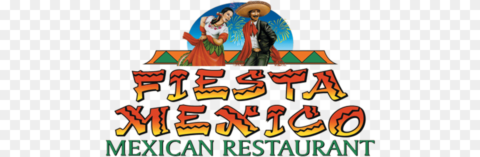 Customers We Serve Fiesta Mexico Logo, Clothing, Hat, Adult, Male Png Image