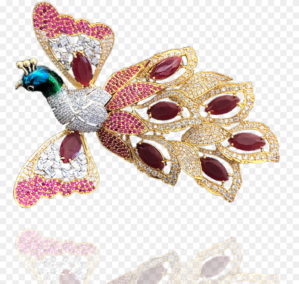 Customise Amp Buy Peacock Pendant Designs Online Crystal, Accessories, Brooch, Jewelry, Necklace Png