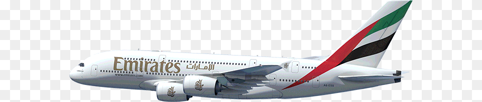 Customise Your Flight Fly Emirates Plane, Aircraft, Airliner, Airplane, Transportation Free Transparent Png