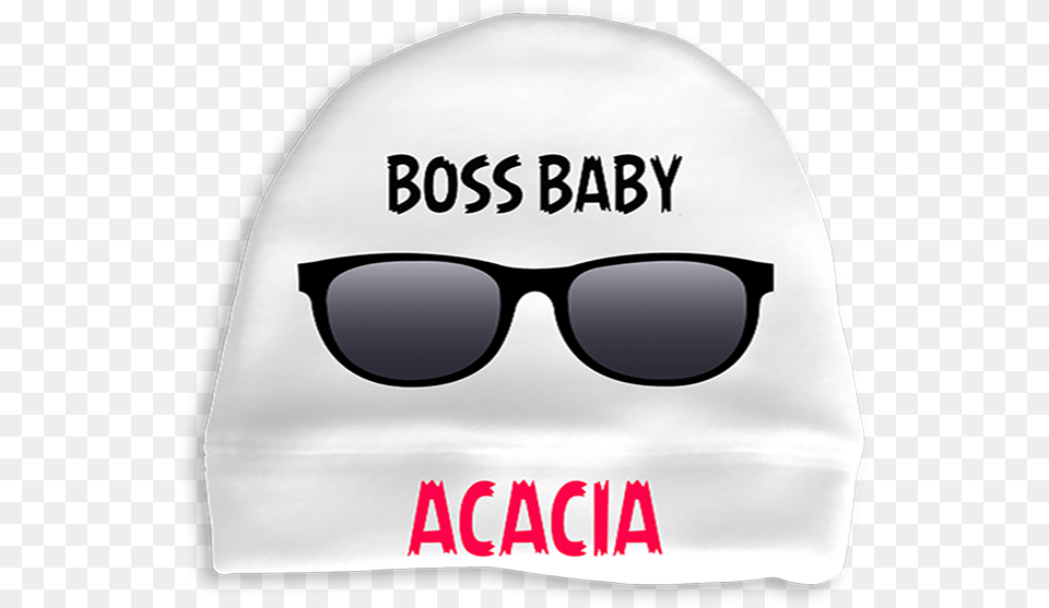 Customised Boss Baby Beanie Hat Beanie, Accessories, Cap, Clothing, Sunglasses Free Transparent Png