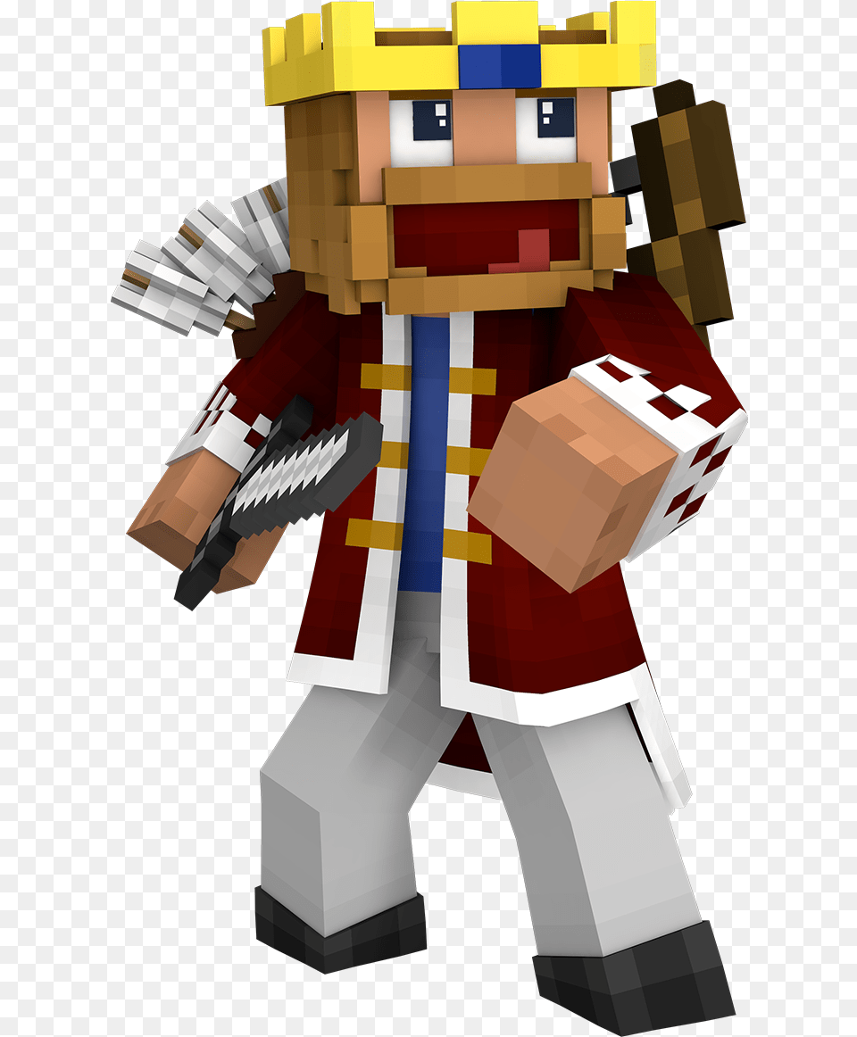 Customizable Minecraft, Person Free Transparent Png