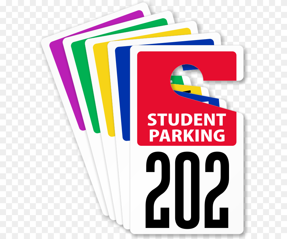 Customizable Student Parking Permits, Dynamite, Weapon, Text Free Png Download