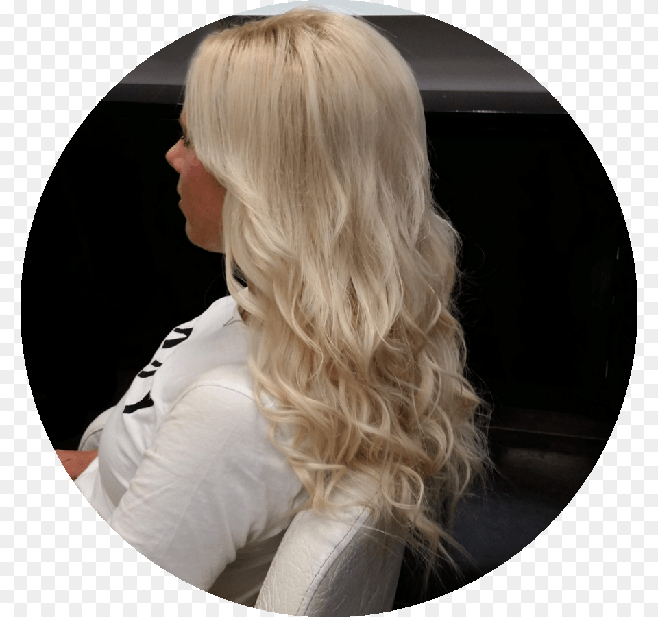 Customization Fitting Aplication Rapair Blond, Adult, Blonde, Female, Hair Free Png Download
