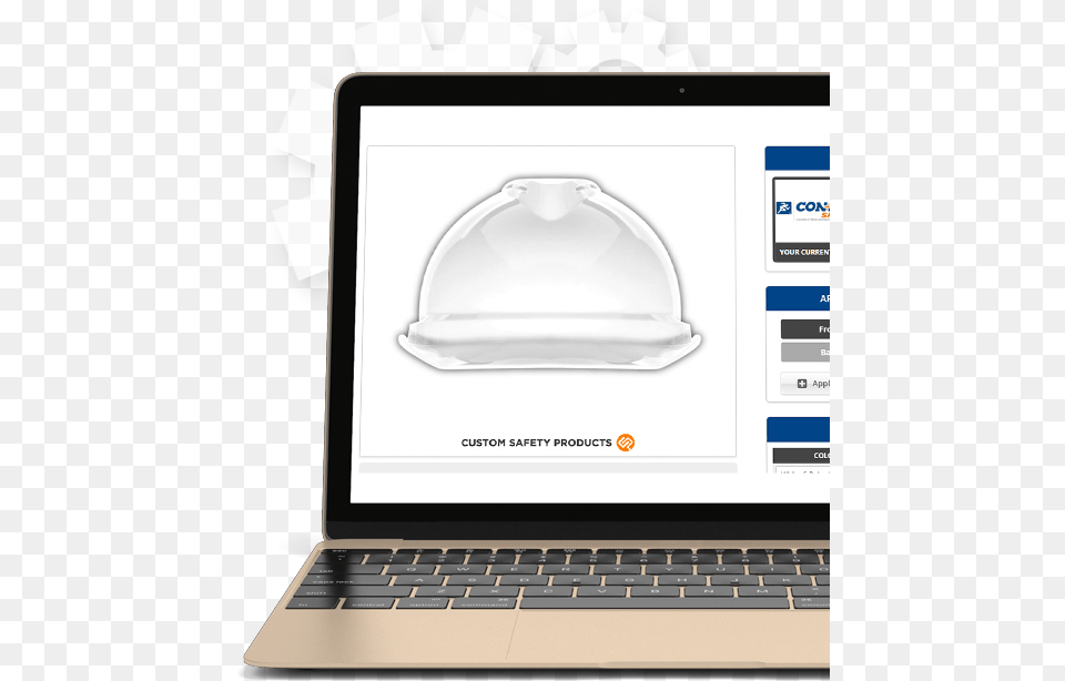 Customization With The Power Of A Click Conrad Connect, Computer, Electronics, Laptop, Pc Free Transparent Png