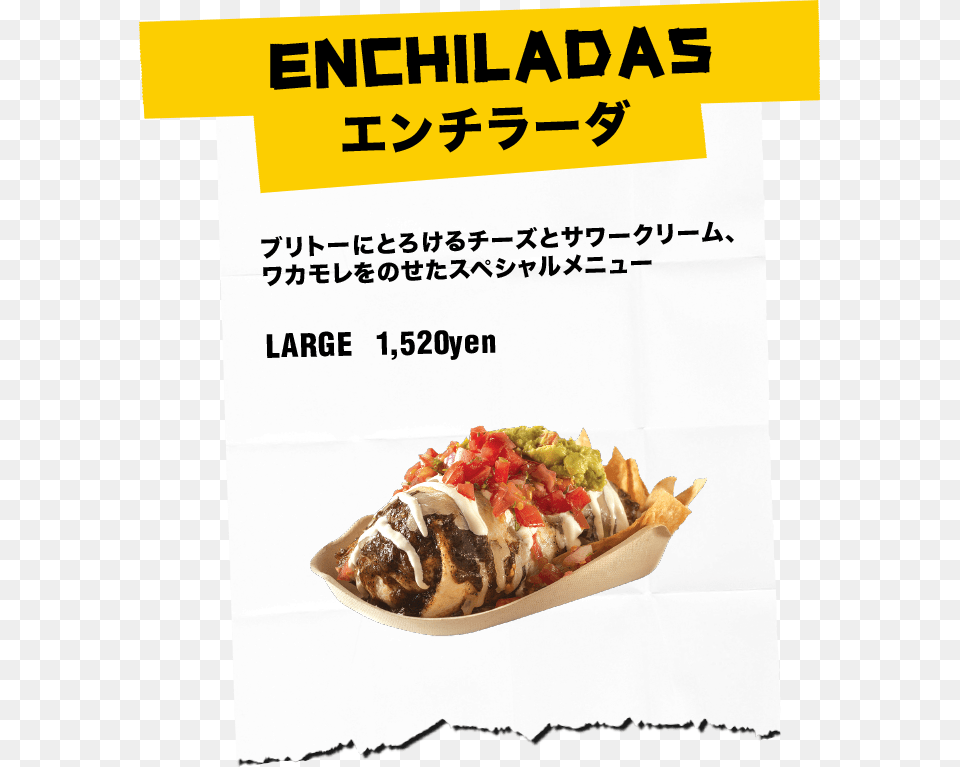 Customize And Make Your Own Choose From 7 Juicy Fillings Burritos Guzman Y Gomez, Food Free Png Download